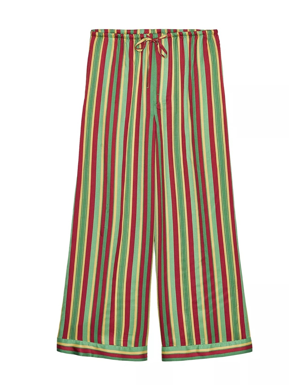 Zara STRIPED PAJAMA PANTS ZW
COLLECTION